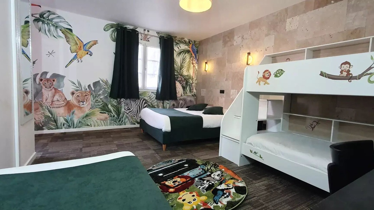Photo of Bedroom in Arbigny