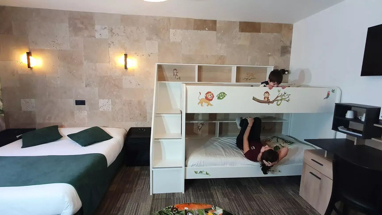 Photo of Bedroom in Arbigny