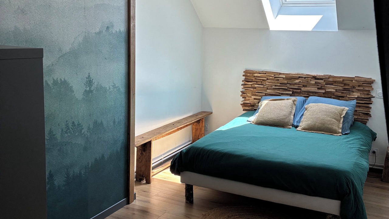 Photo of Bedroom in Dompierre-en-Morvan
