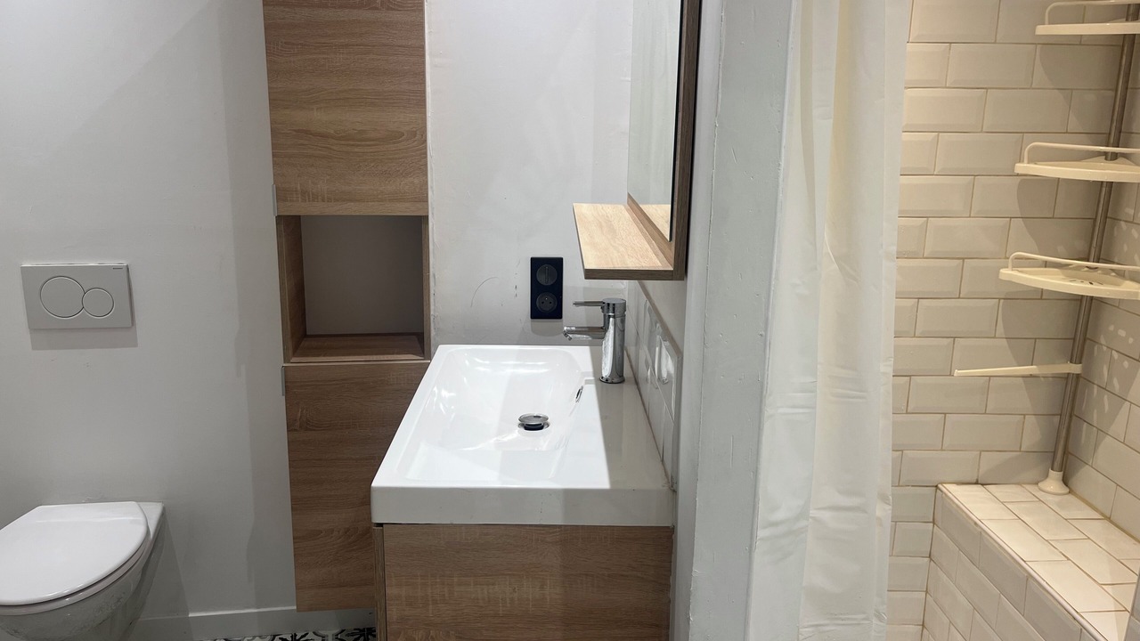 Photo of Bathroom in Villes-sur-Auzon
