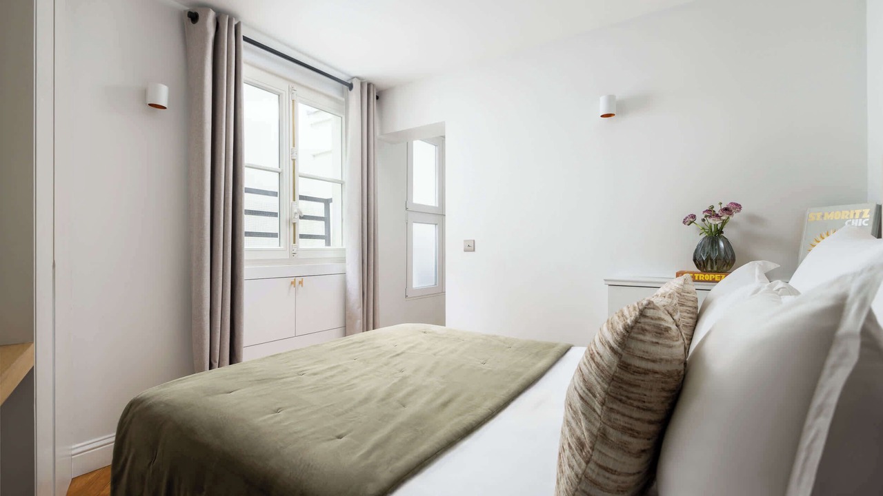 Photo of Bedroom in Quartier de la Place-Vendome