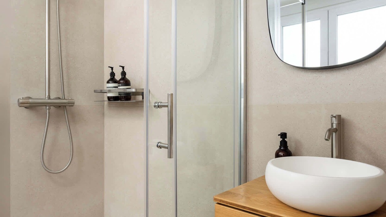 Photo of Bathroom in Quartier de la Place-Vendome