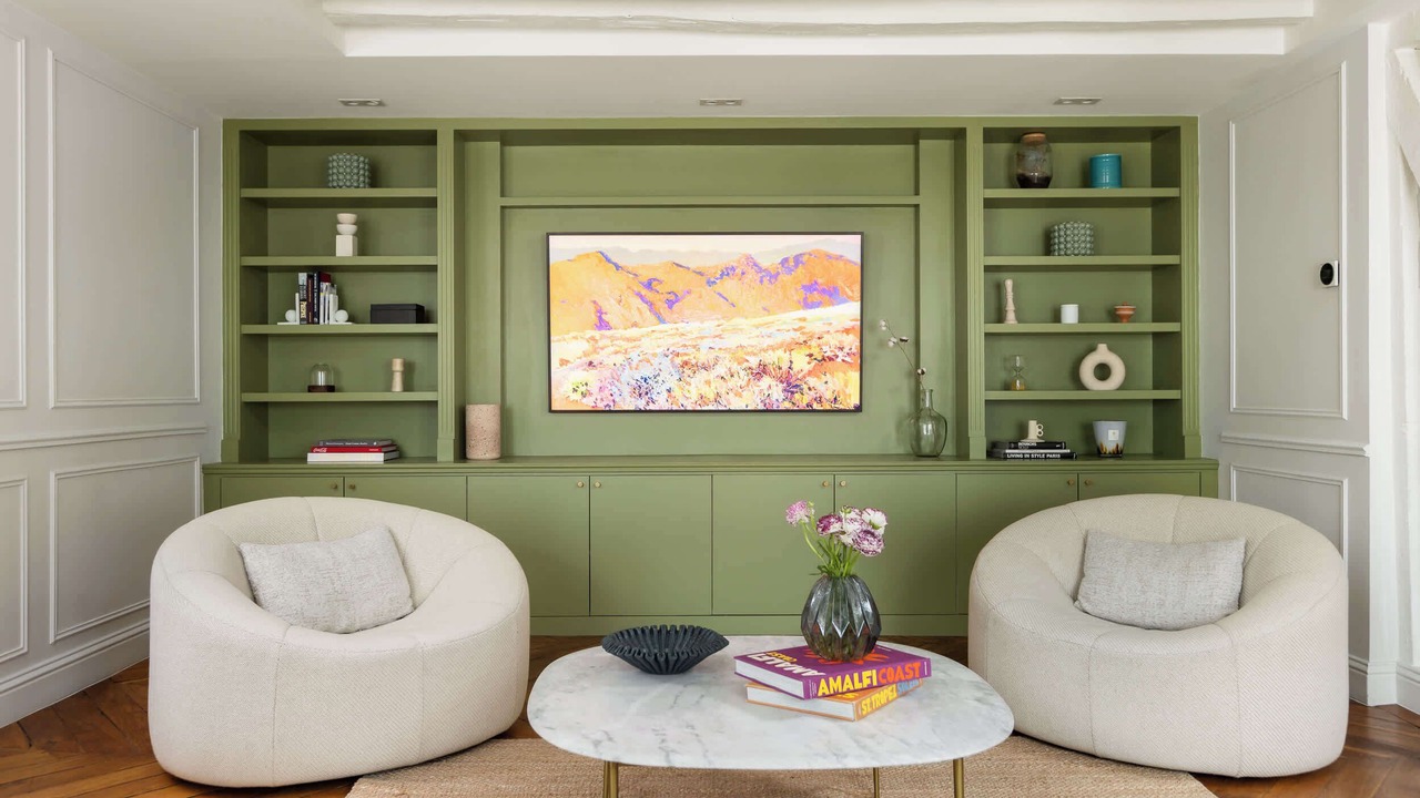 Photo of Livingroom in Quartier de la Place-Vendome