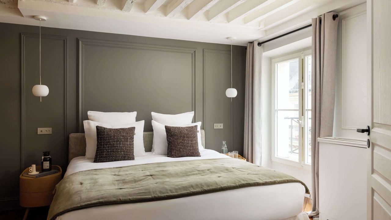 Photo of Bedroom in Quartier de la Place-Vendome