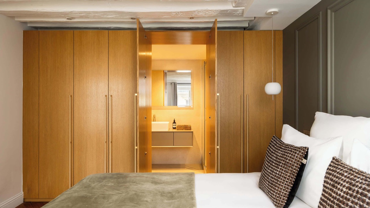 Photo of Bedroom in Quartier de la Place-Vendome