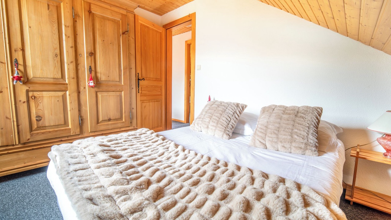 Photo of Bedroom in Xonrupt-Longemer