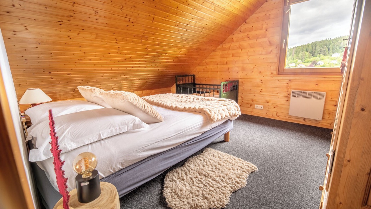 Photo of Bedroom in Xonrupt-Longemer