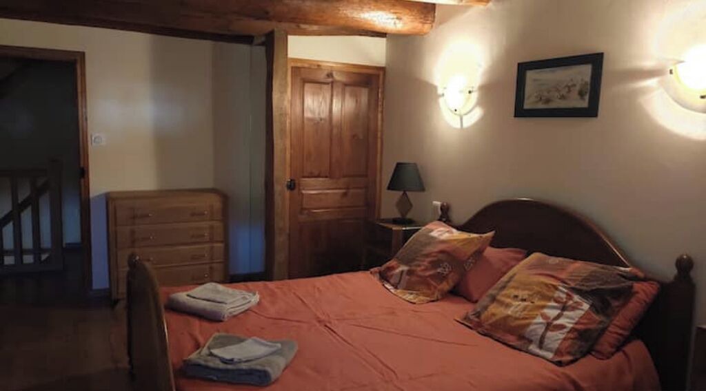 Photo of Bedroom in Saint-Just