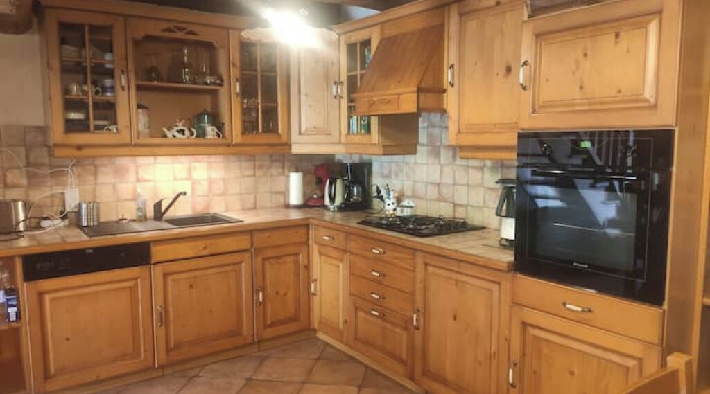 Photo of Kitchen in Saint-Just