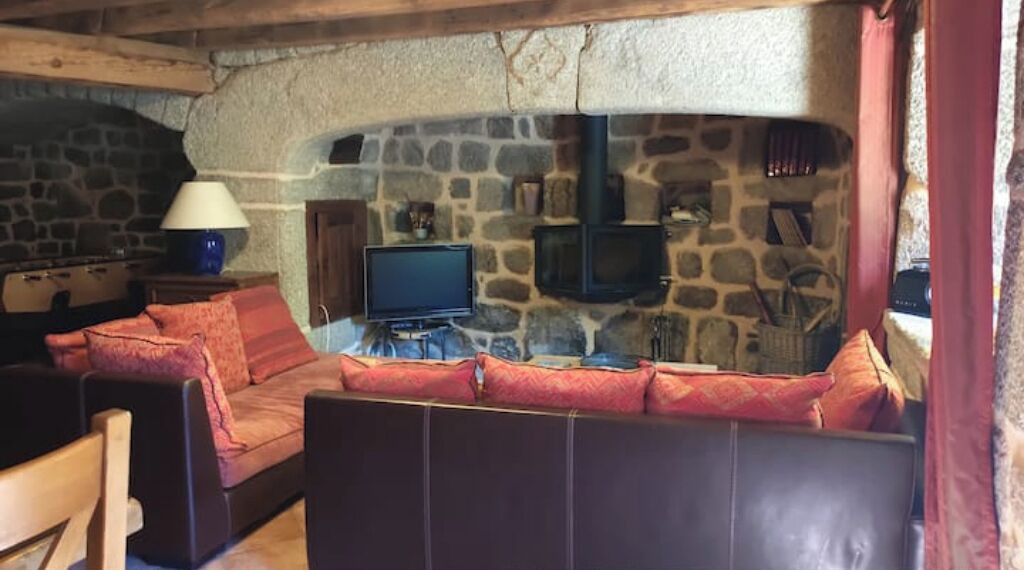 Photo of Livingroom in Saint-Just
