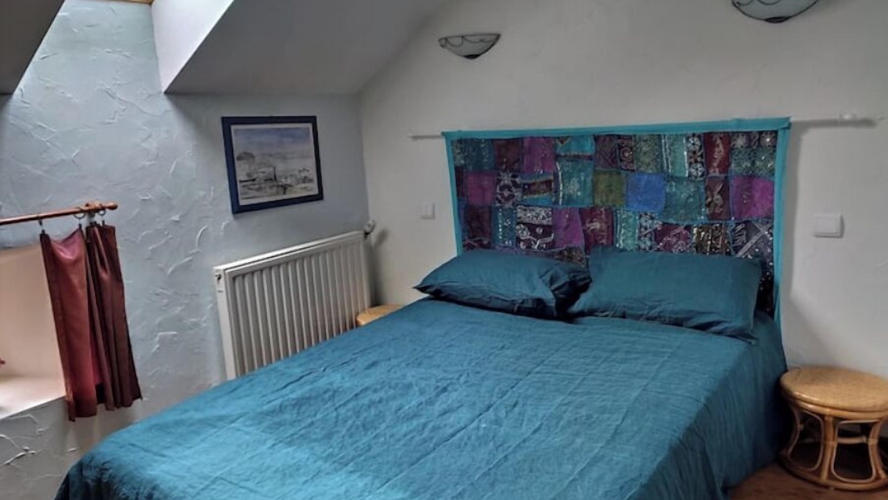 Photo of Bedroom in Saint-Just