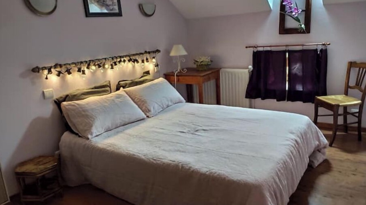 Photo of Bedroom in Saint-Just