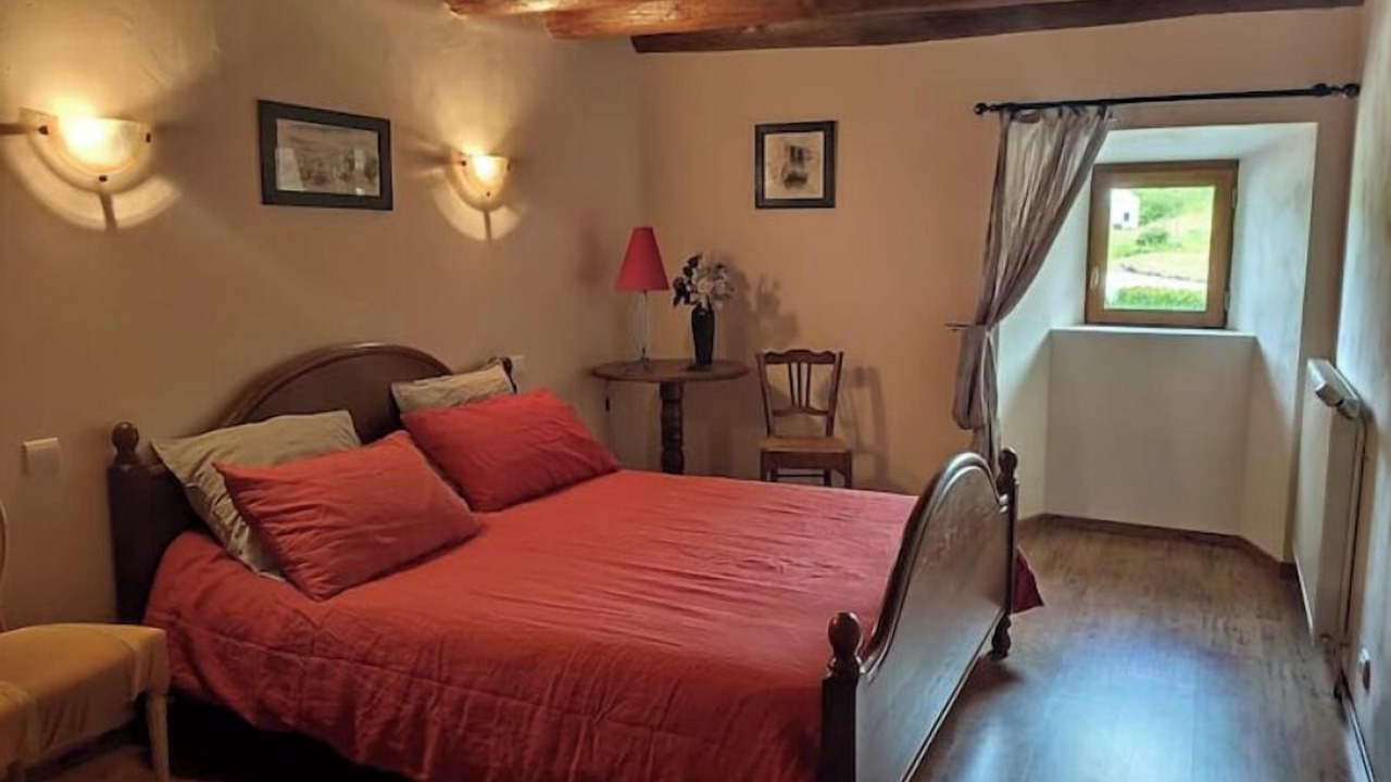 Photo of Bedroom in Saint-Just