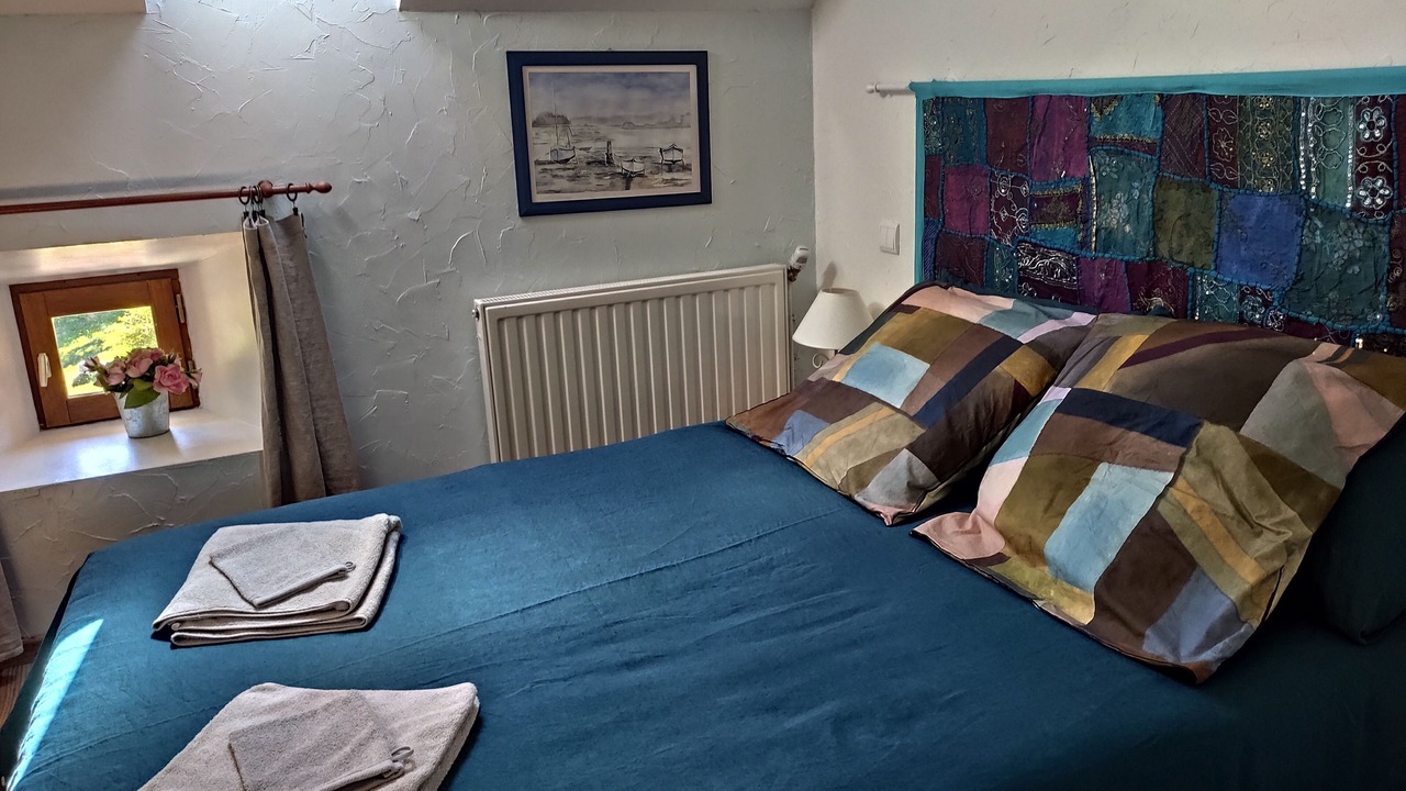 Photo of Bedroom in Saint-Just