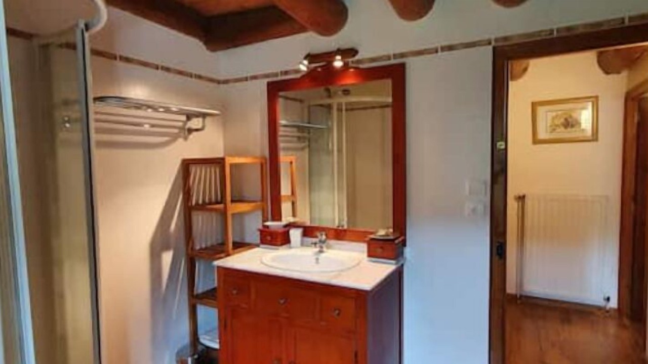 Photo of Bathroom in Saint-Just