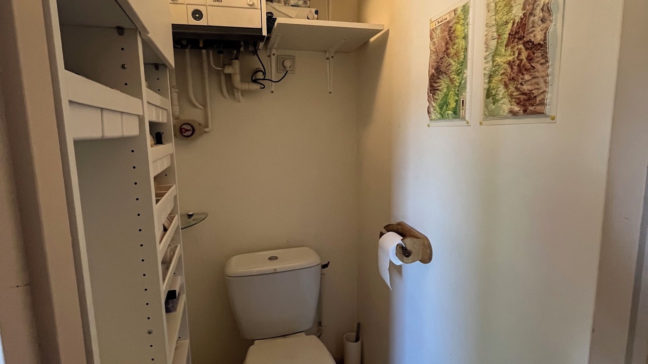 Photo of Bathroom in Cleon-d'Andran