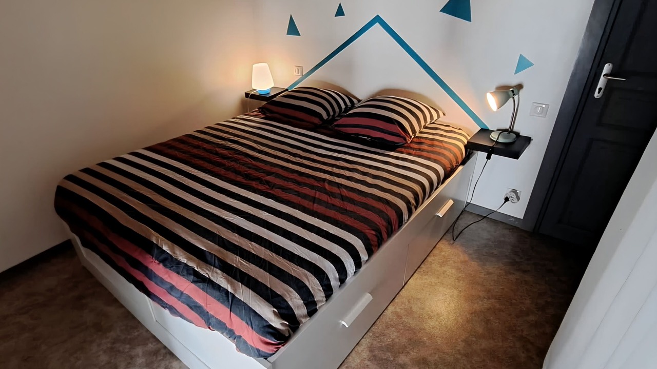 Photo of Bedroom in Arbois