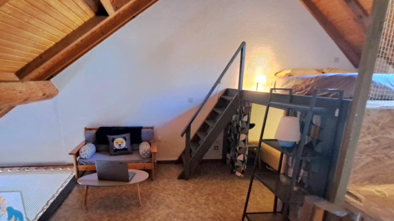 Photo of Bedroom in Arbois