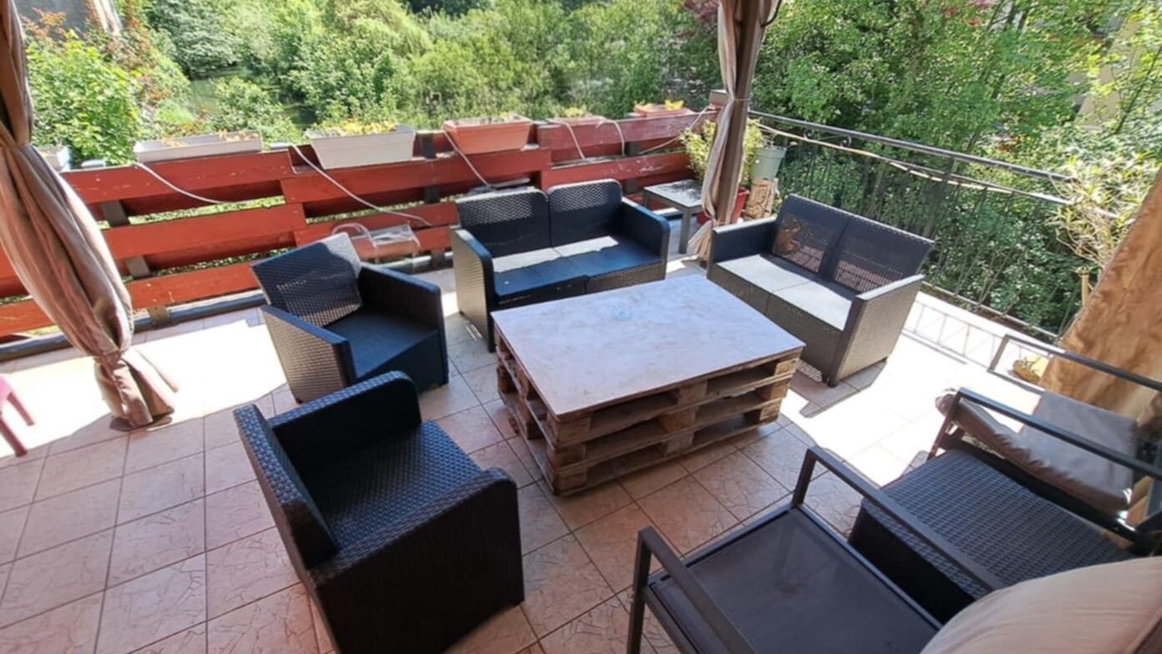 Photo of Patio Balcony in Arbois