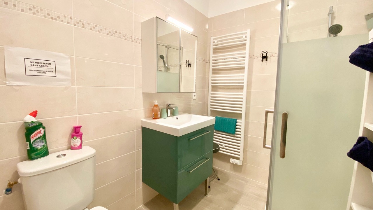 Photo of Bathroom in Ribeyret