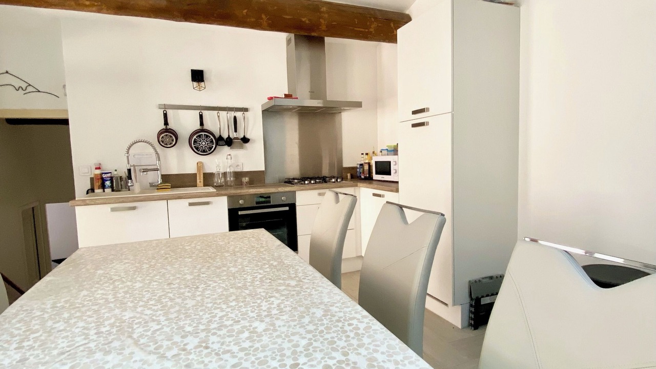 Photo of Kitchen in Ribeyret