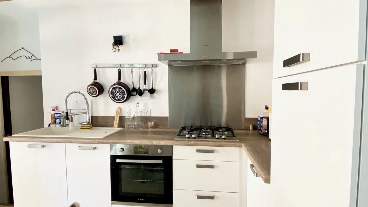 Photo of Kitchen in Ribeyret