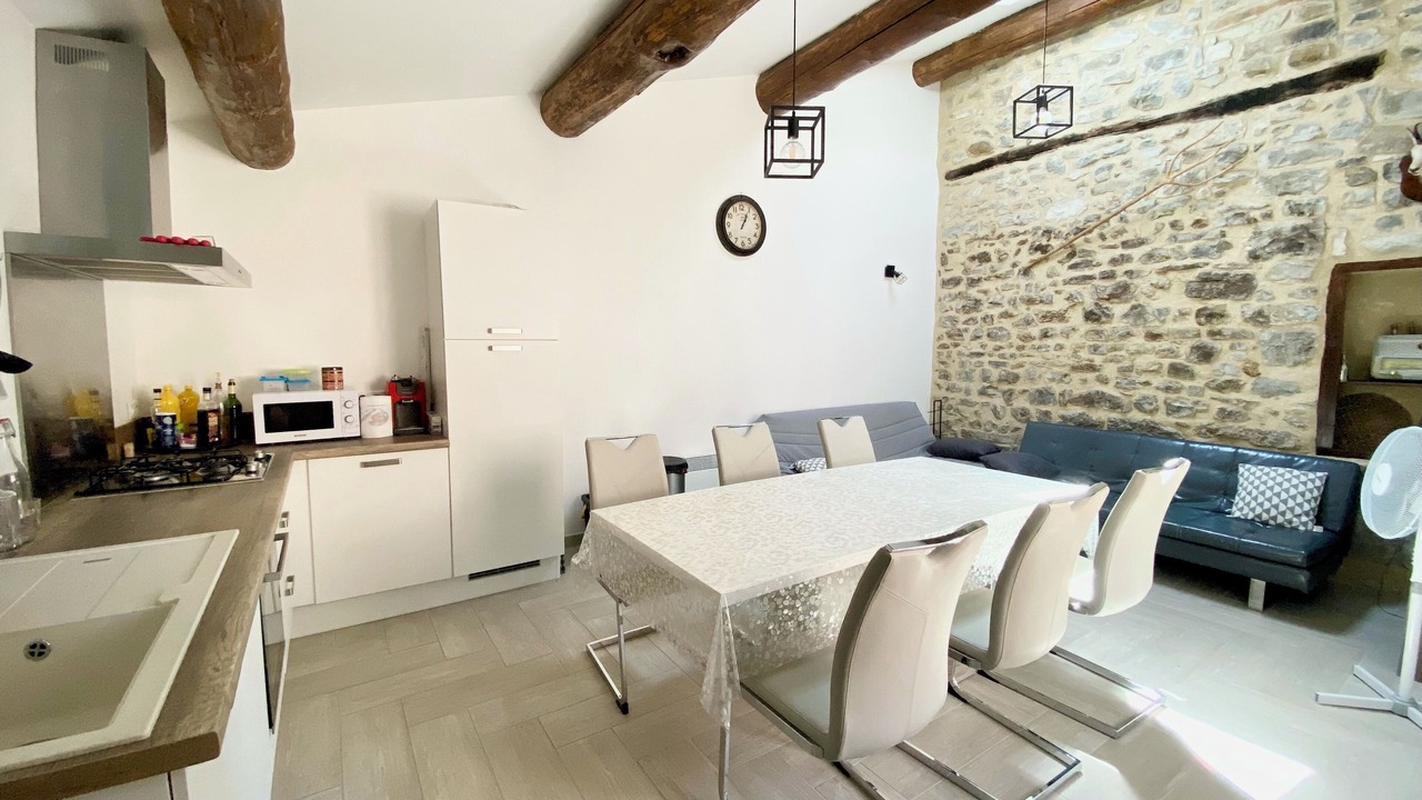 Photo of Kitchen in Ribeyret