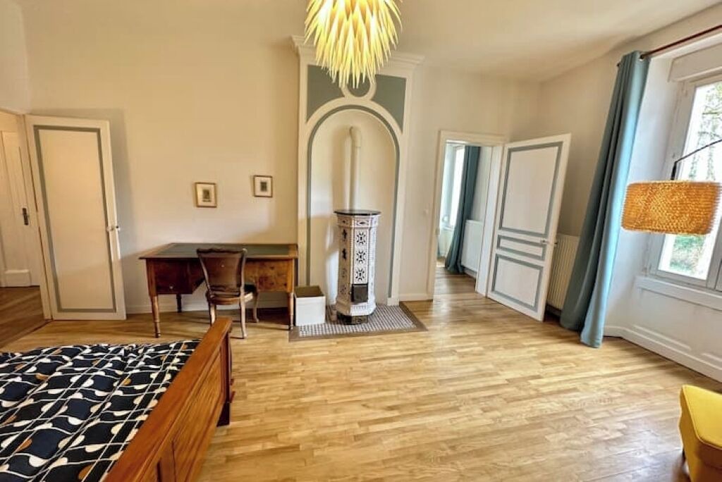 Photo of Bedroom in Vaudoncourt