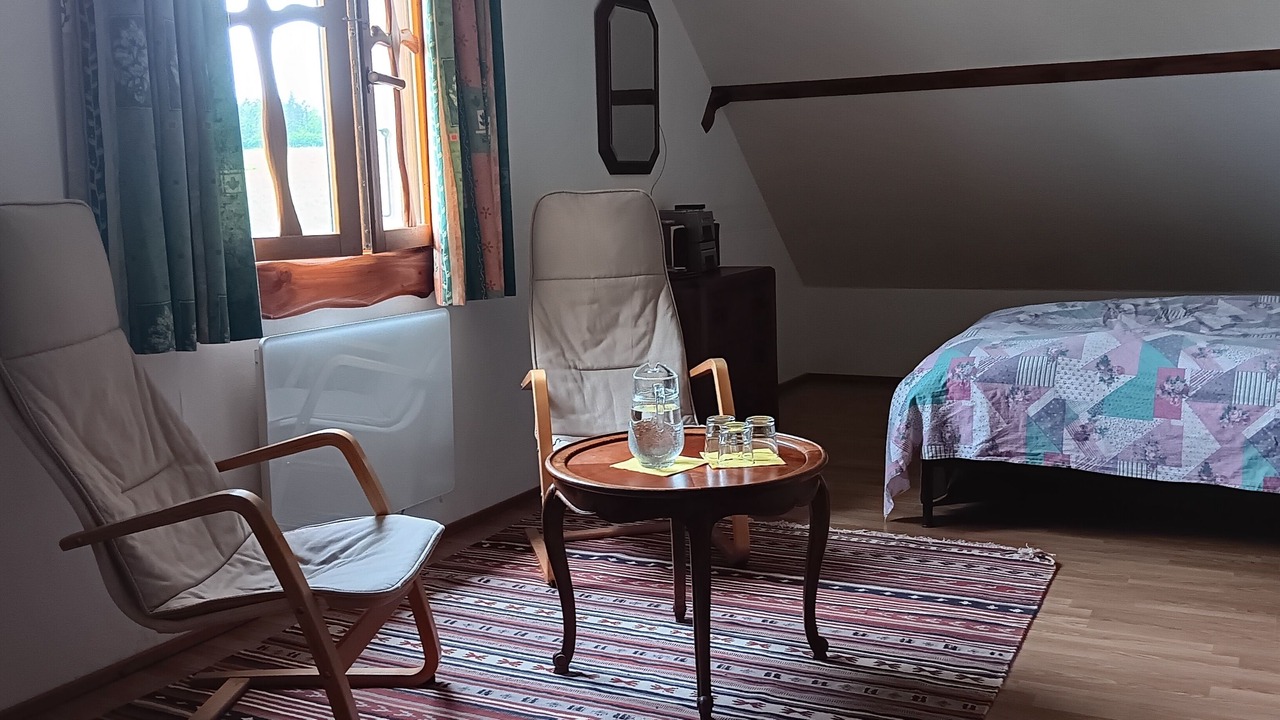 Photo of Bedroom in Curgy