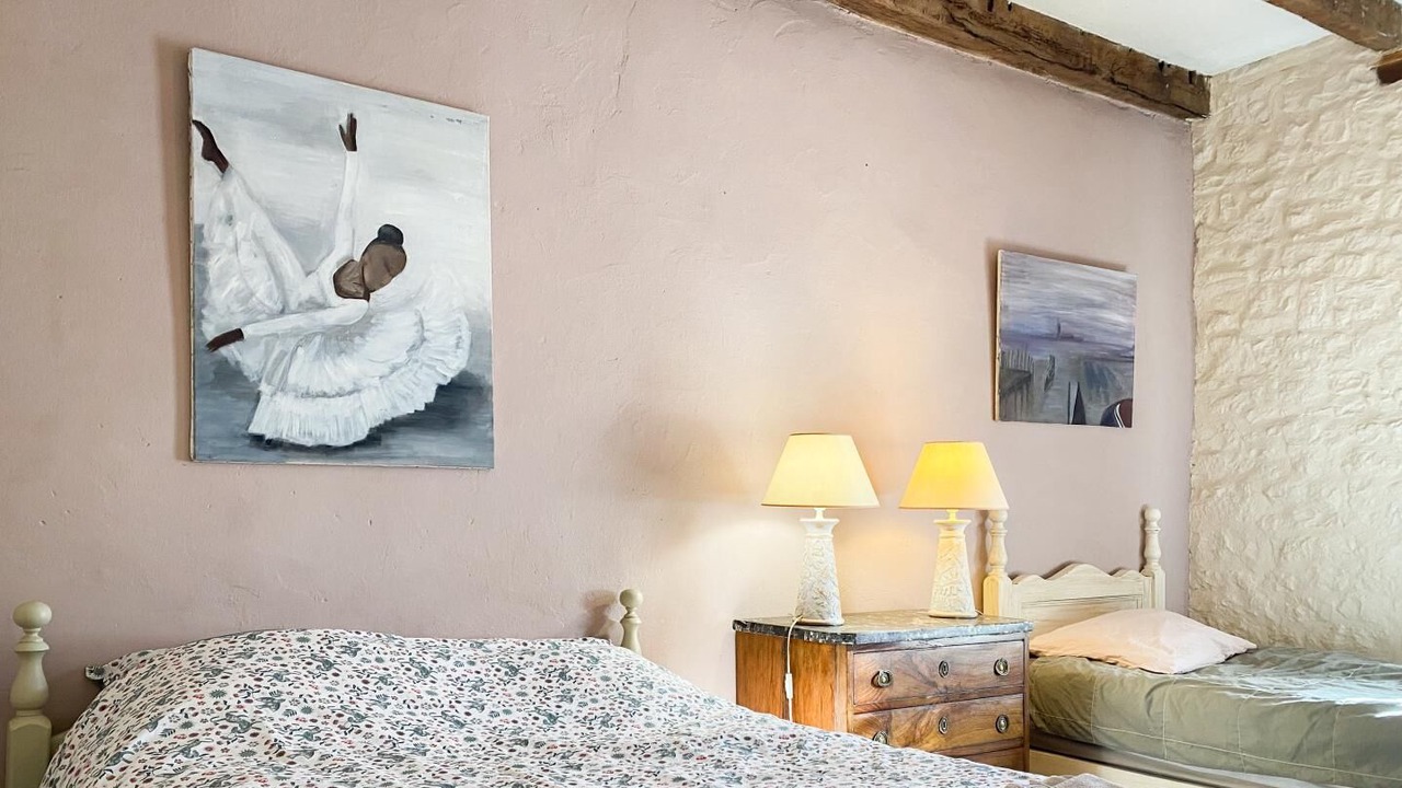 Photo of Bedroom in Saint-Cernin