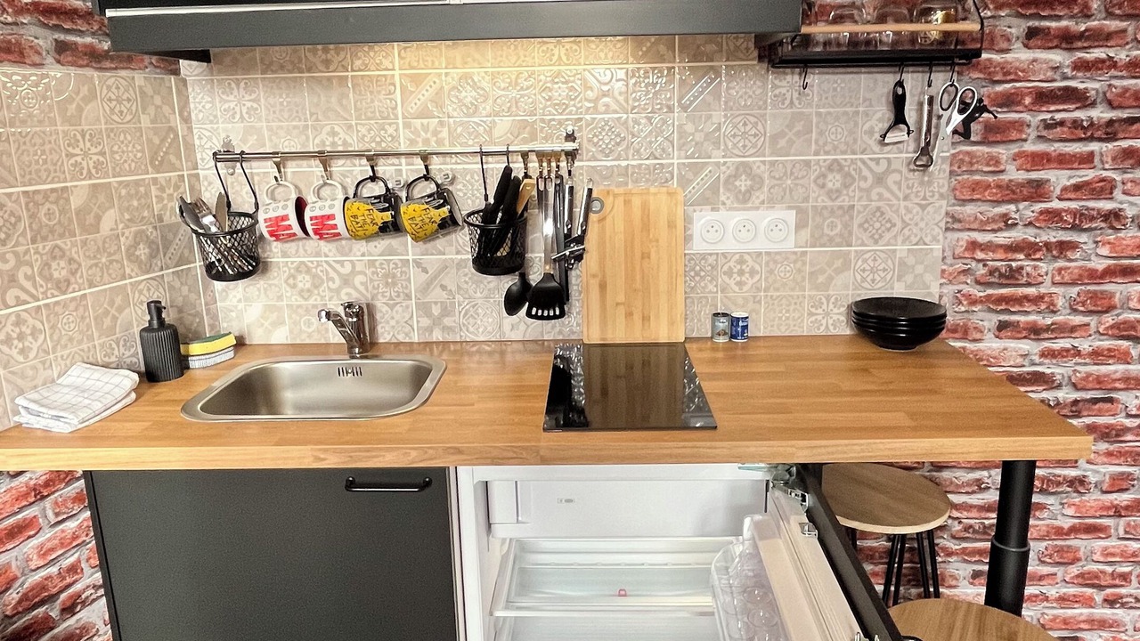 Photo of Kitchen in Paroisse Notre-Dame