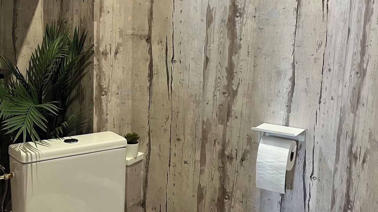 Photo of Bathroom in Paroisse Notre-Dame