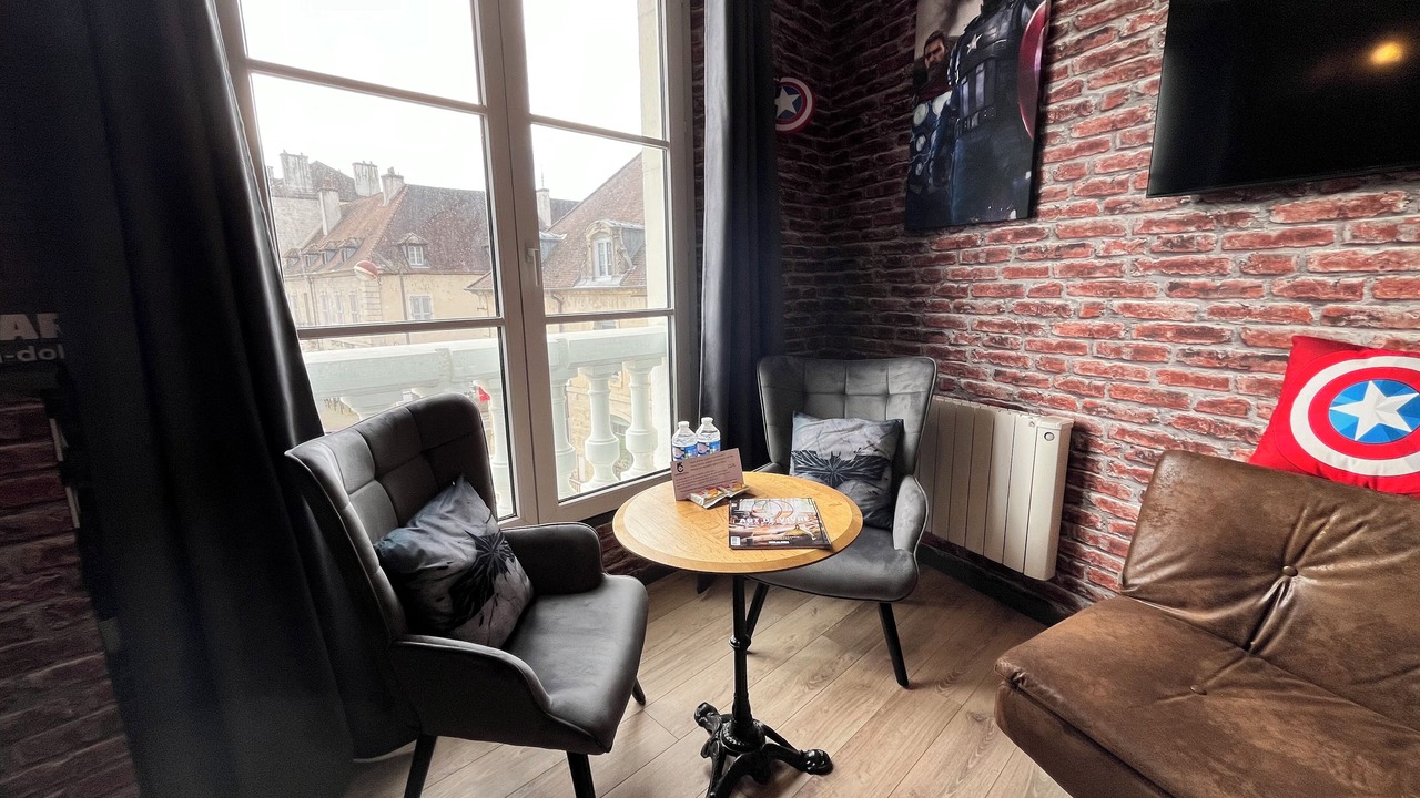 Photo of Livingroom in Paroisse Notre-Dame