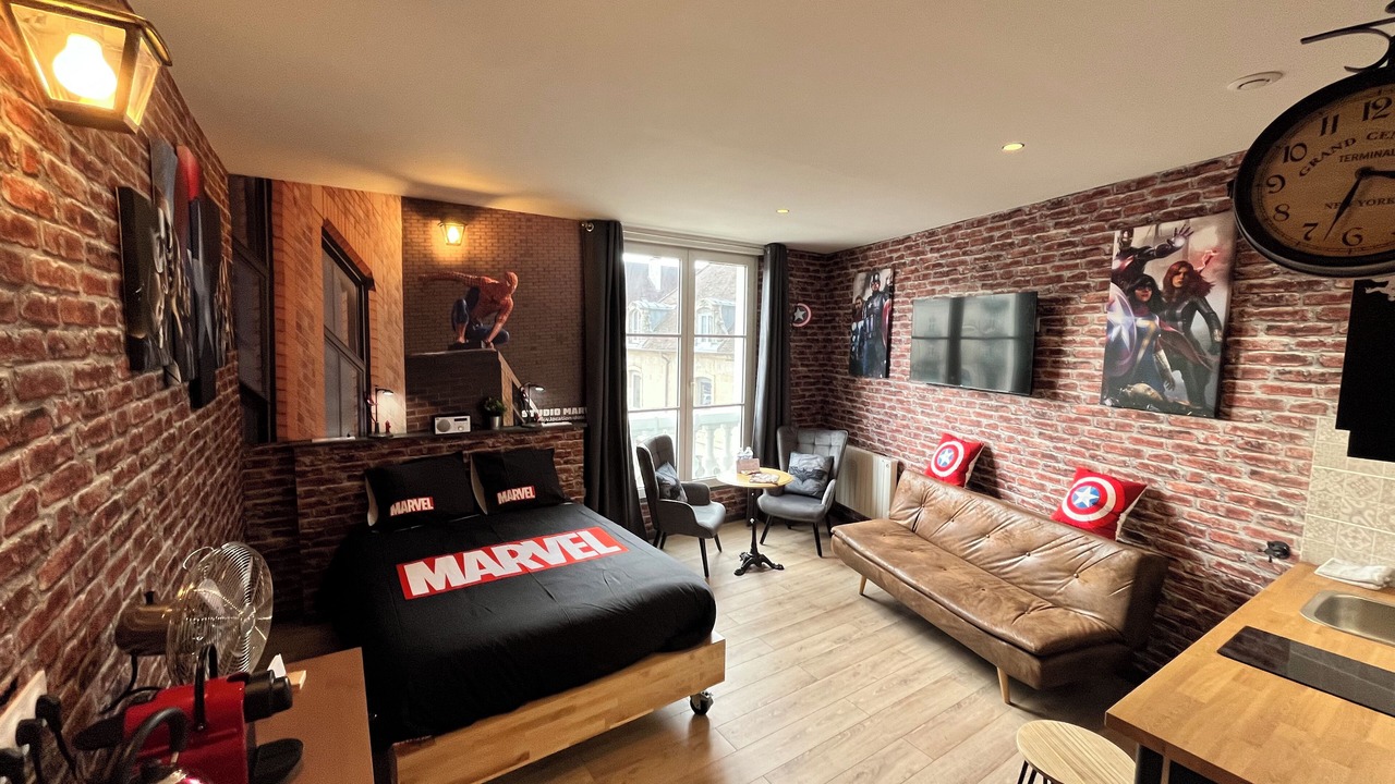 Photo of Bedroom in Paroisse Notre-Dame