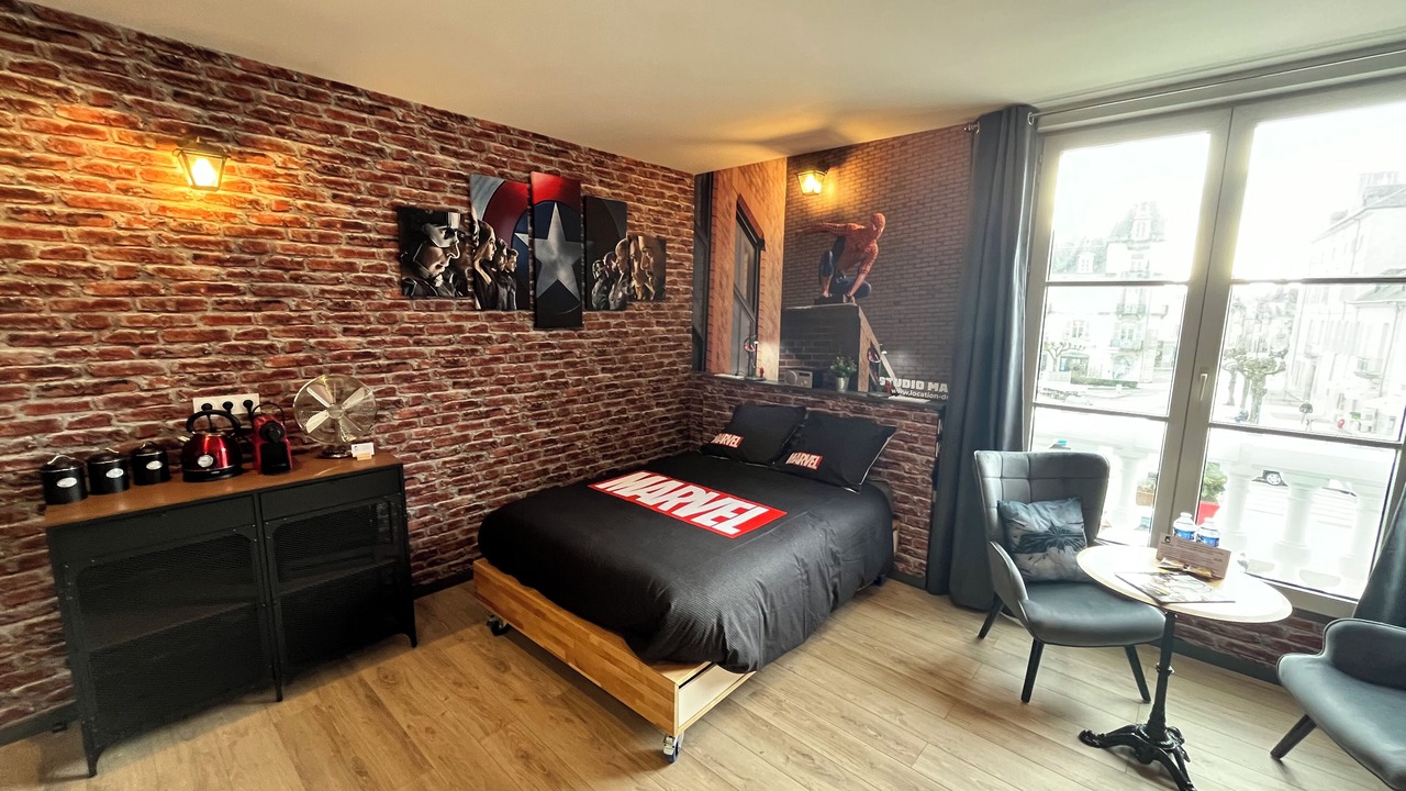 Photo of Bedroom in Paroisse Notre-Dame