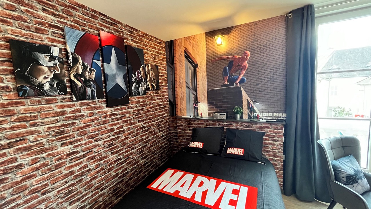 Photo of Bedroom in Paroisse Notre-Dame