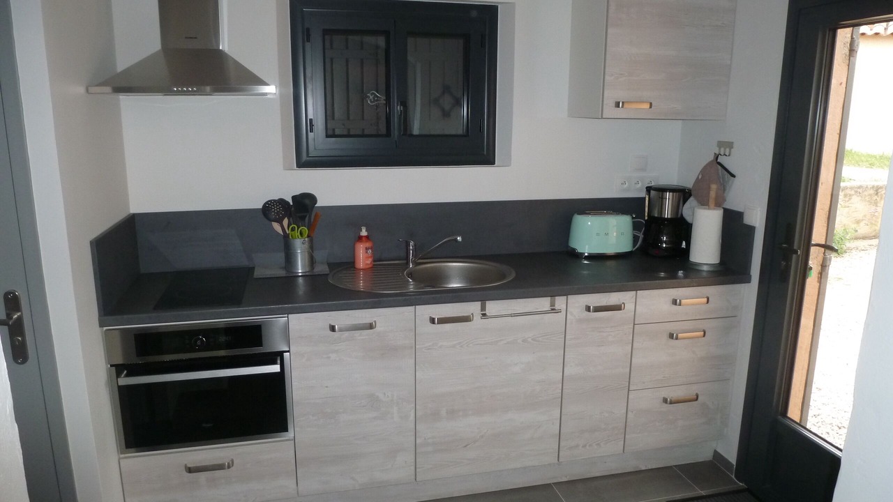 Photo of Kitchen in Bedoin