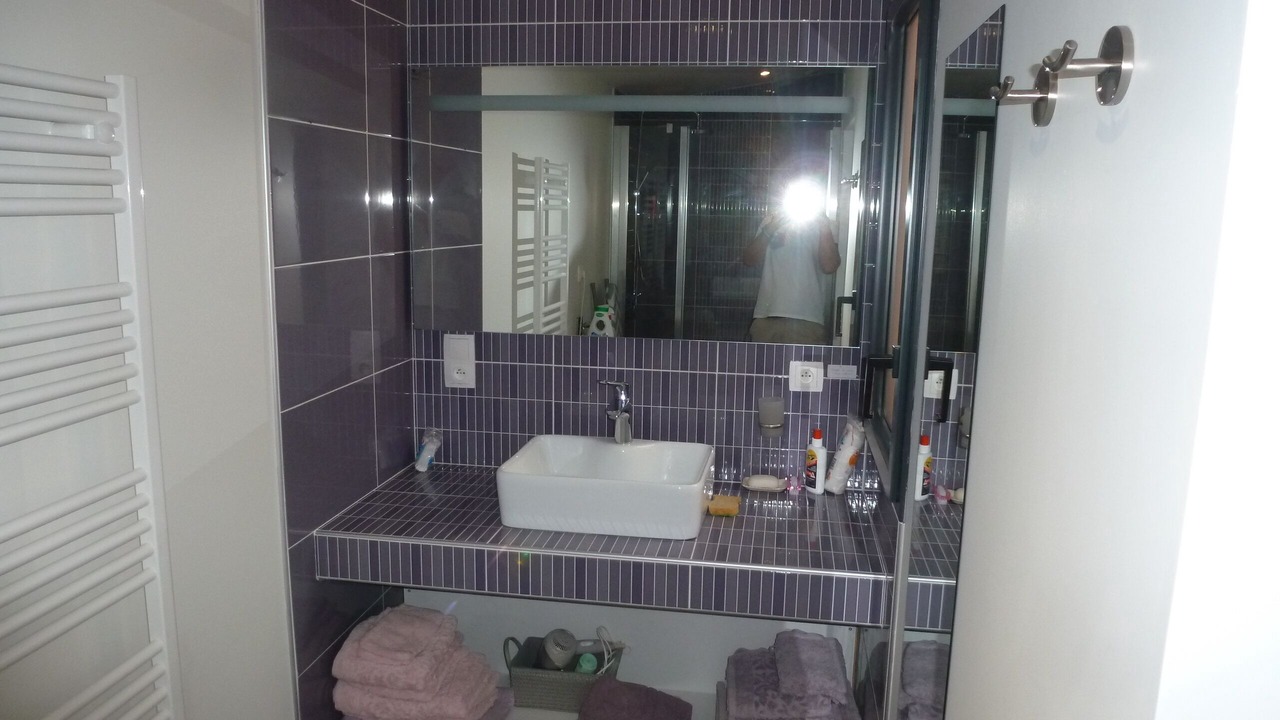 Photo of Bathroom in Bedoin