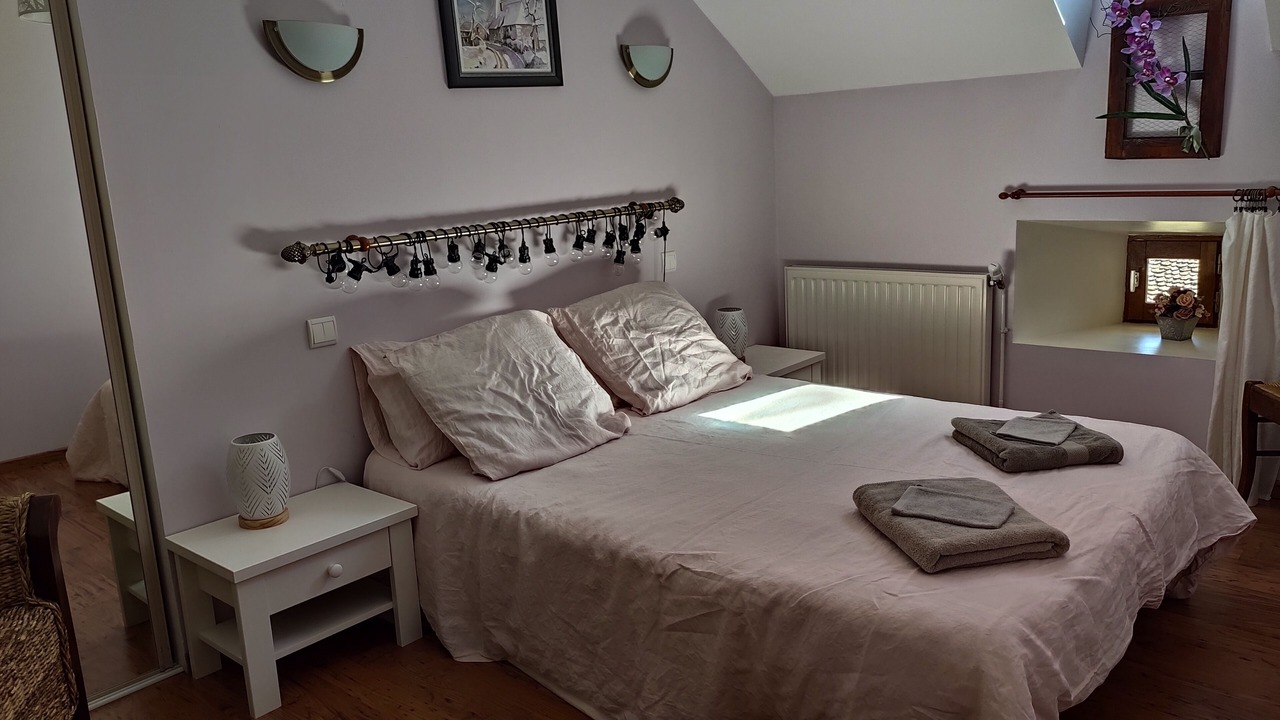 Photo of Bedroom in Saint-Just