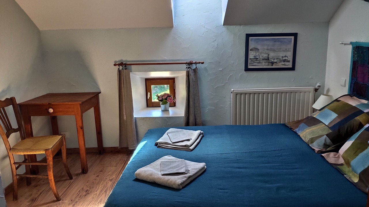Photo of Bedroom in Saint-Just