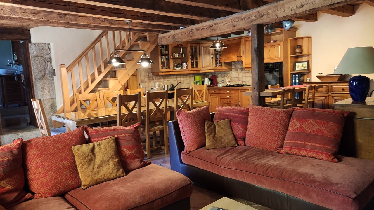 Photo of Livingroom in Saint-Just