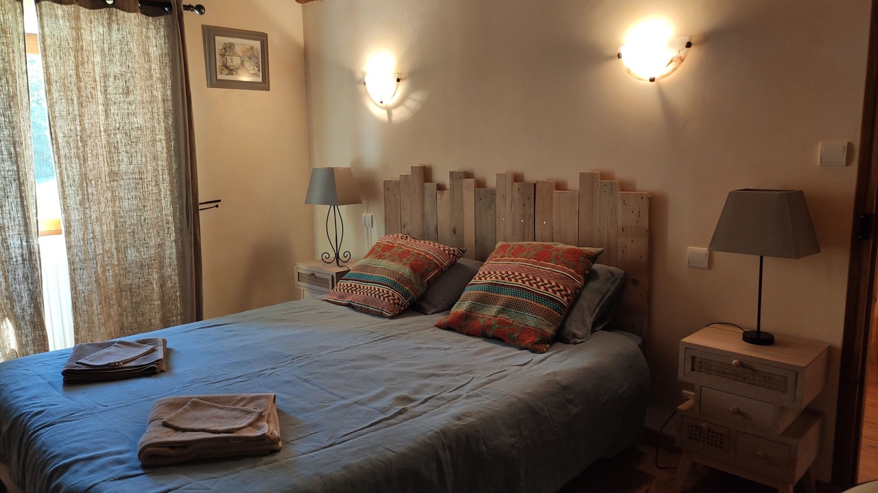Photo of Bedroom in Saint-Just