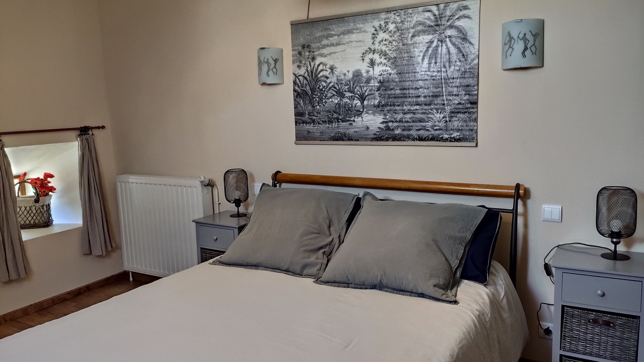 Photo of Bedroom in Saint-Just