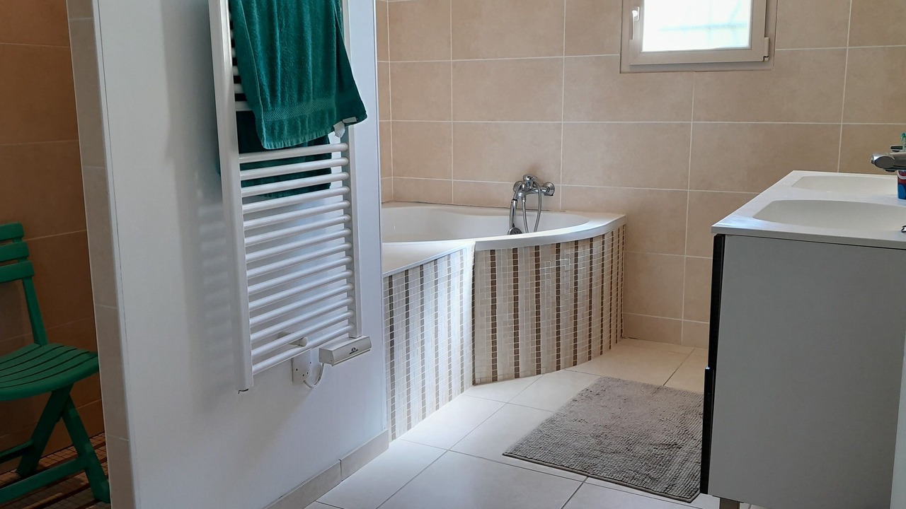 Photo of Bathroom in La Douze
