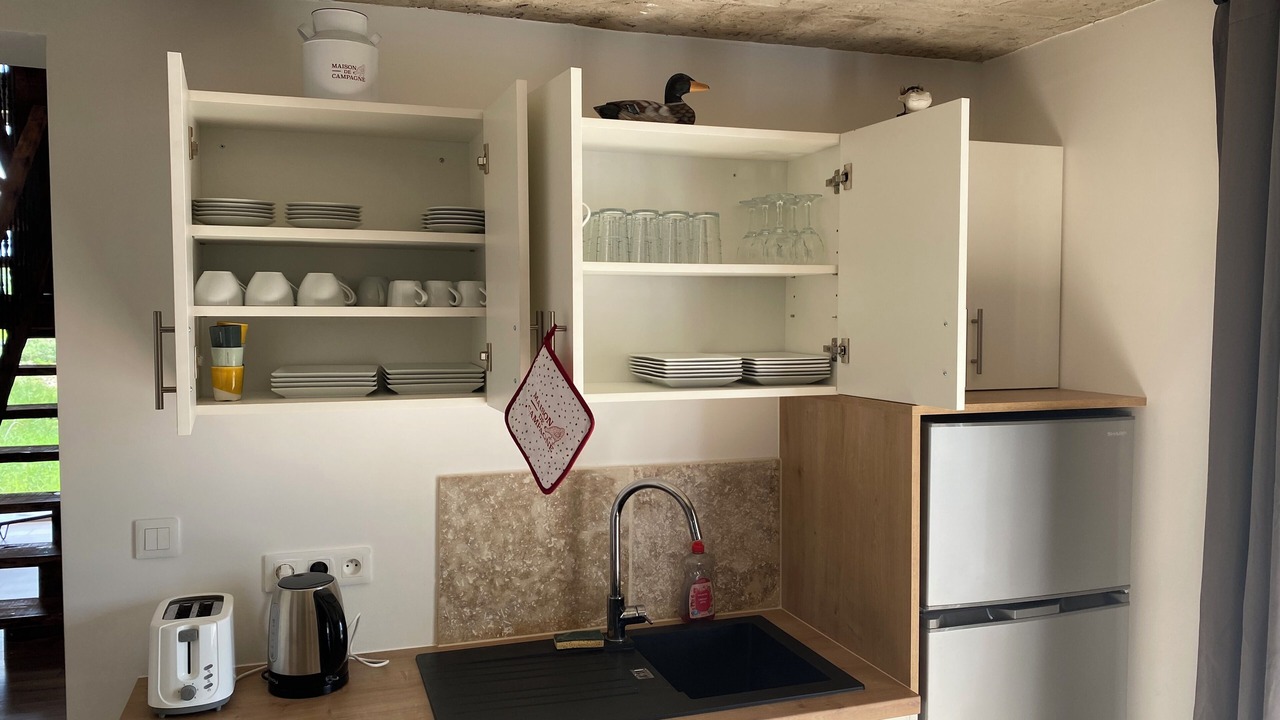Photo of Kitchen in Coume