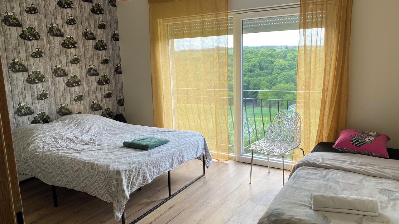 Photo of Bedroom in Coume