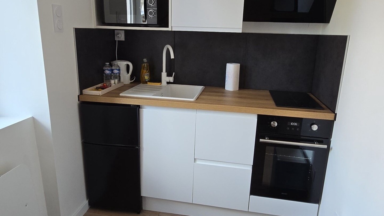 Photo of Kitchen in Morteau