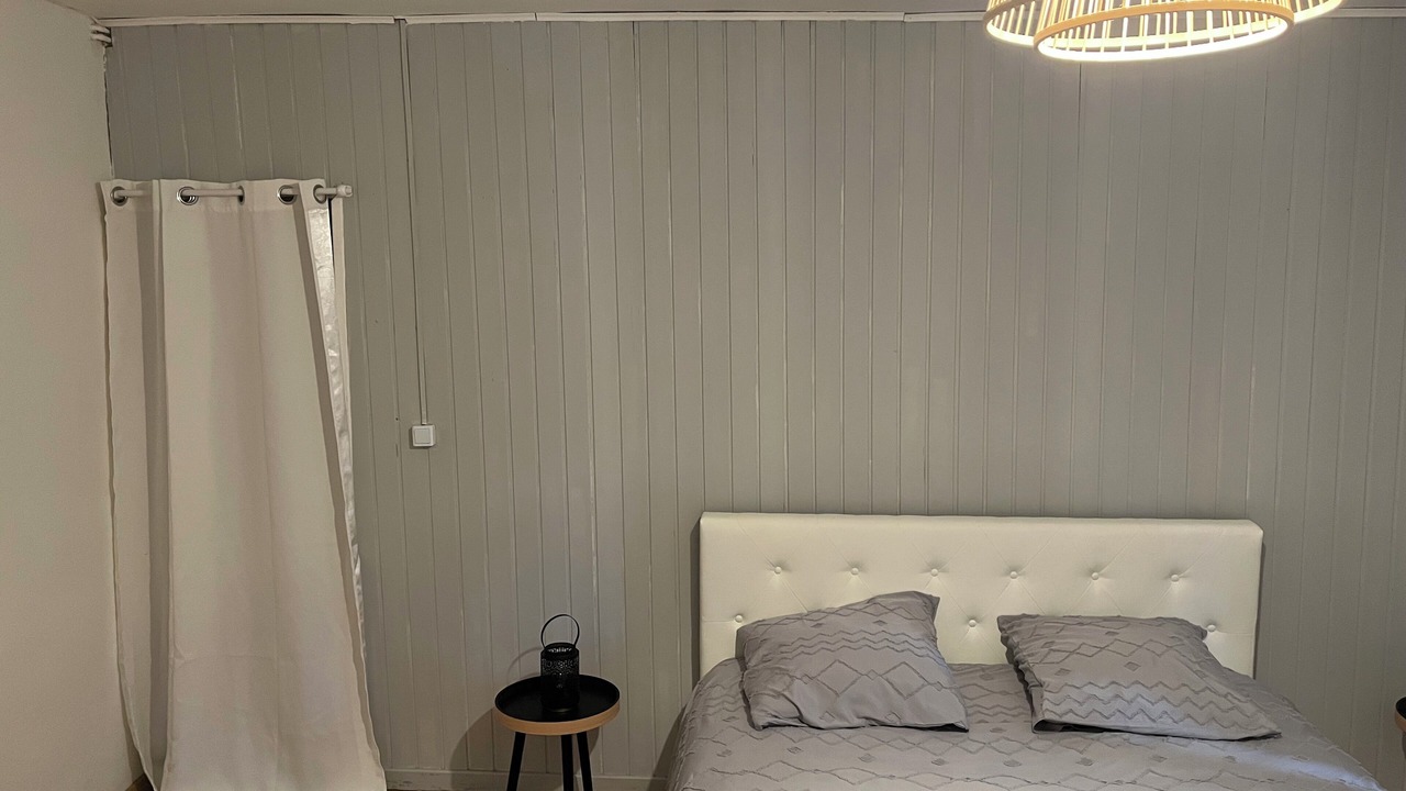 Photo of Bedroom in La Motte-d'Aveillans
