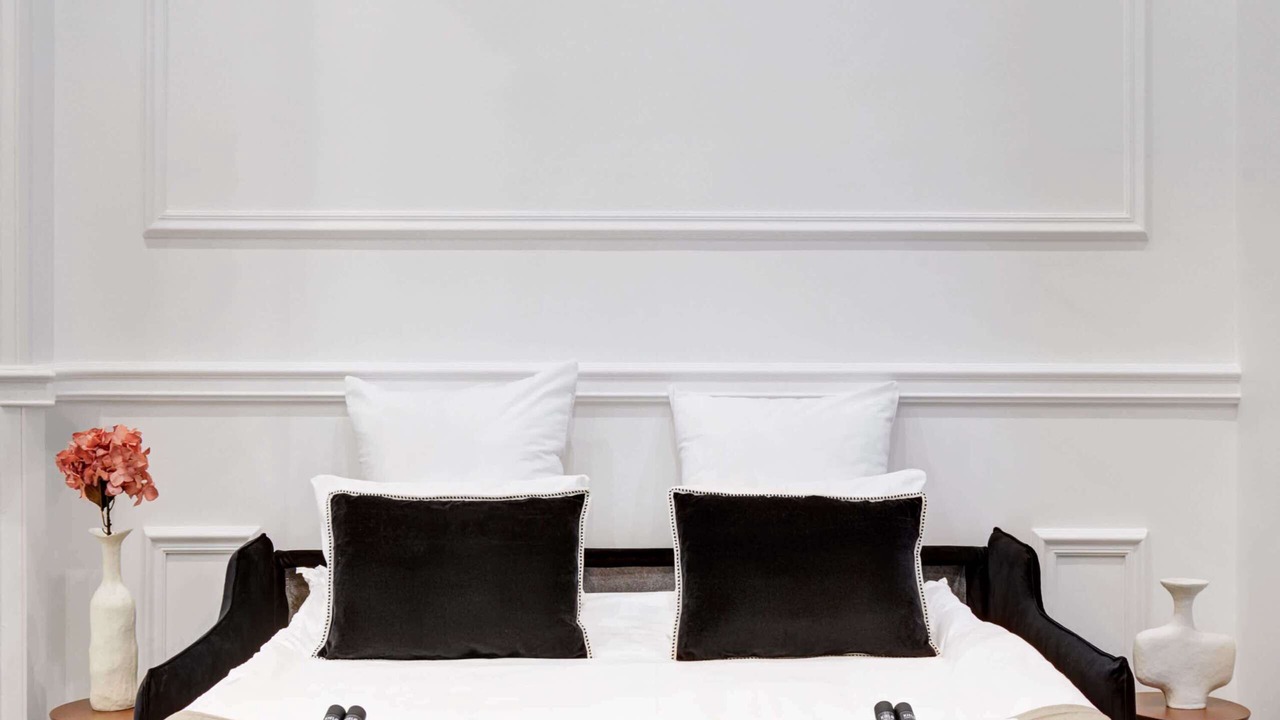 Photo of Bedroom in Charonne