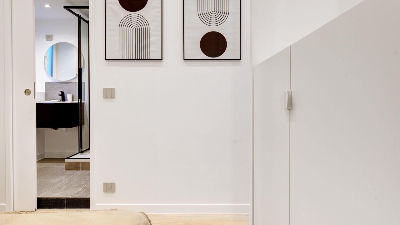 Photo of Bedroom in Charonne